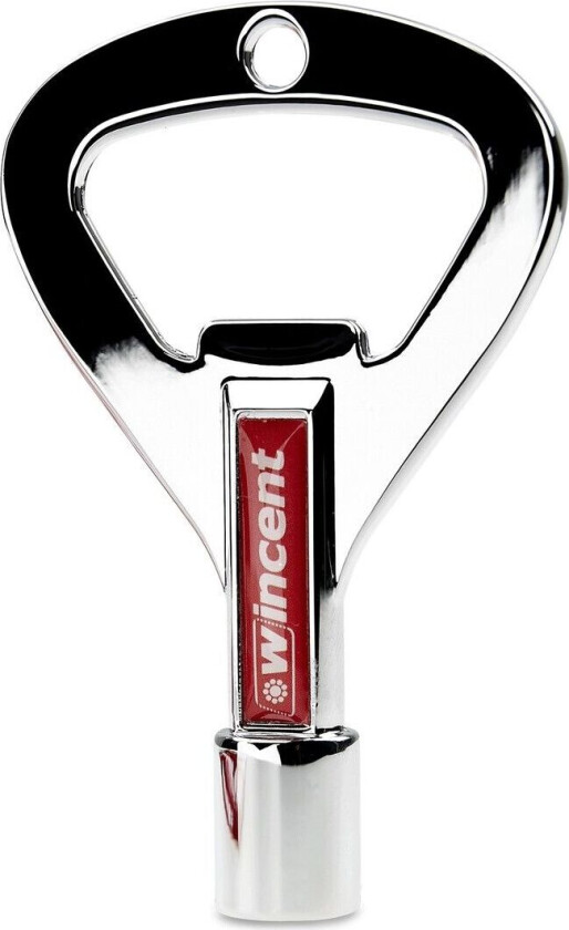 RockKey Trommenøkkel med Flaskeåpner