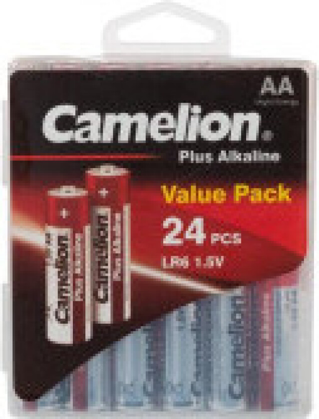 Alkaline Aa / Lr6 1,5V-2800Mah