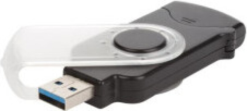 Usb 3.0 - Sd + Micro SD-kortleser