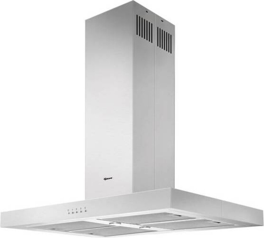 Fritthengende Ventilator I Rustfritt Stål Efk 3491-90 X