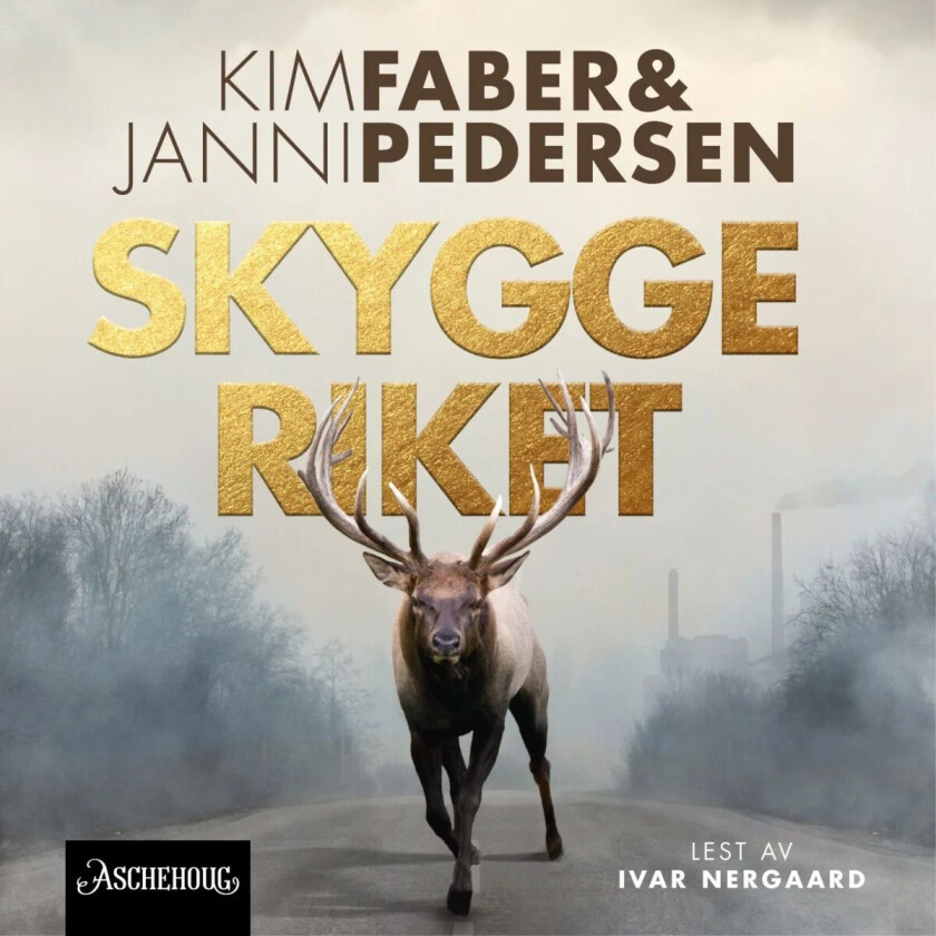 Skyggeriket av Kim Faber, Janni Pedersen