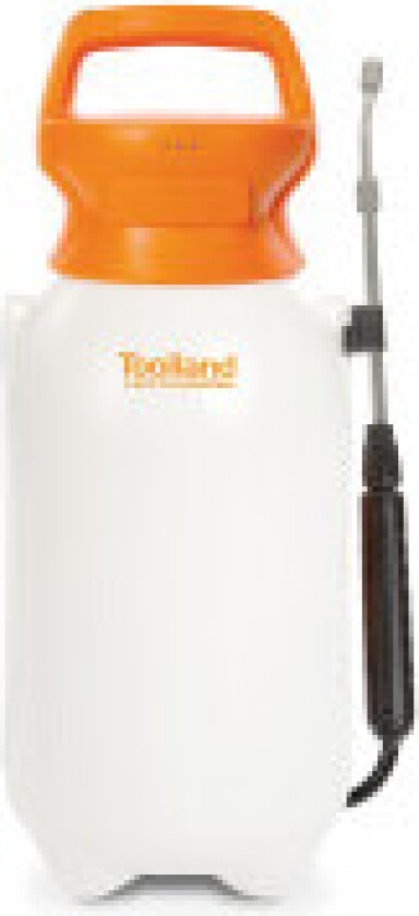 Batteridrevet trykksprøyte - 8 L