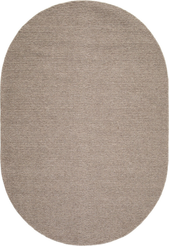 Bilke Ullteppe 200x300 cm Avlang - Lin