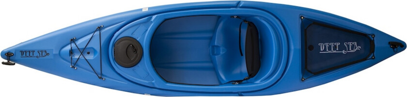 Deep Sea Kajakk 305 cm - Blå
