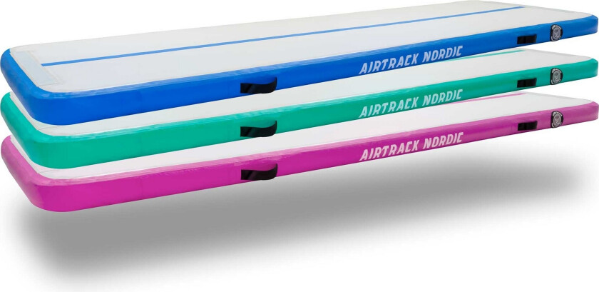 Airtrack Nordic Standard 3 m - Blå