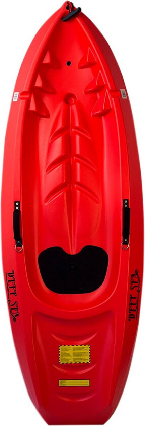 Deep Sea Kajakk jr - Red