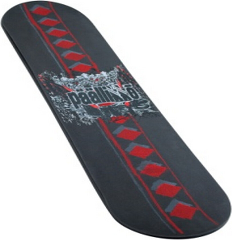 Duudsons Snø Skateboard - Svart/Oransje