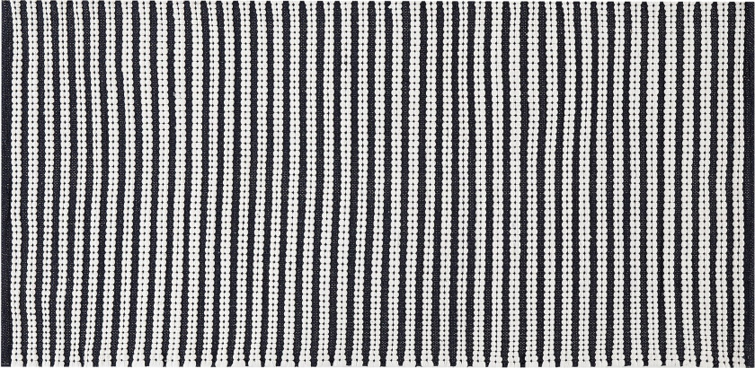 Sofulu Ryeteppe 80x150 cm - Hvit