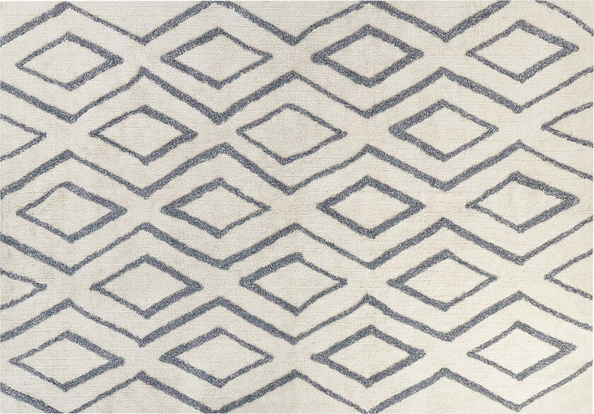 Menderes Ryeteppe 160x230 cm - Beige