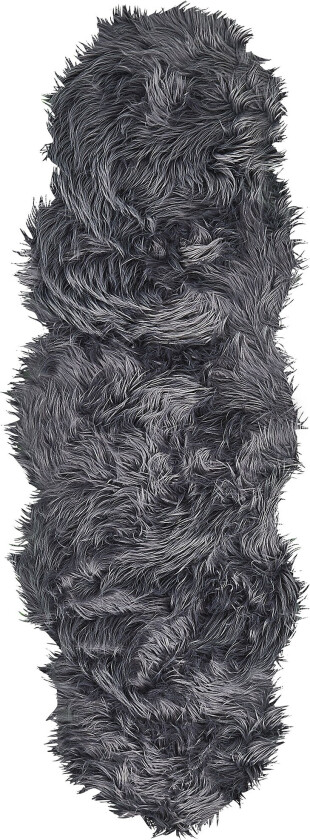 Mamungari Saueskinn 60x180 cm - Grå