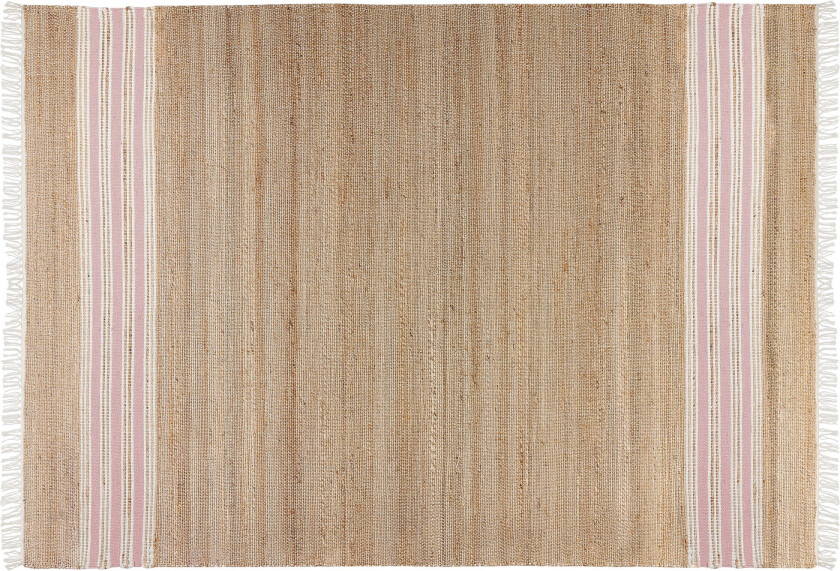 Mirza Juteteppe 160x230 cm - Beige