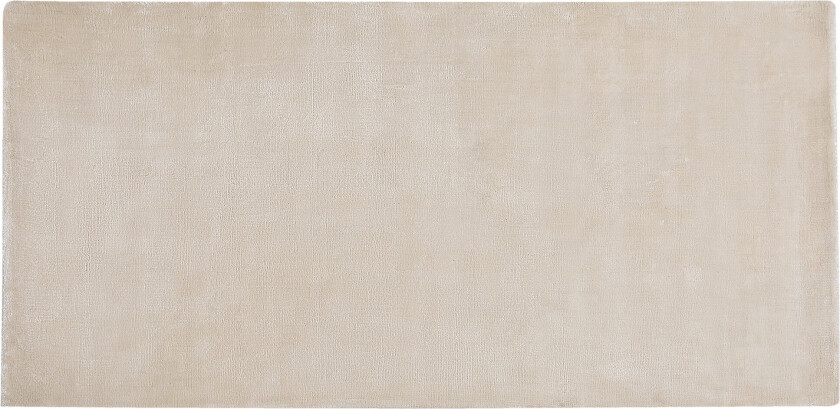 GesiIi Ryeteppe 80x150 cm - Beige