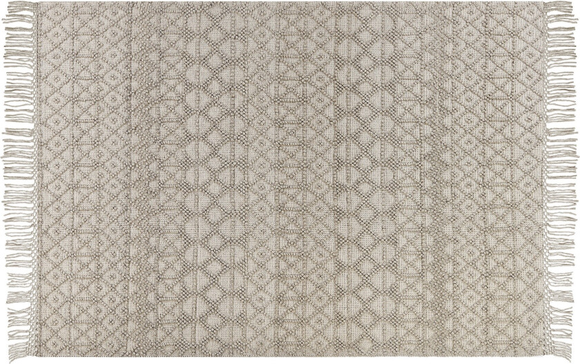 Alucra Ryeteppe 160x230 cm - Beige