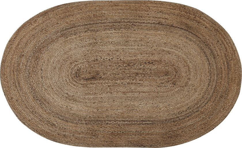 Demirci Juteteppe 100x150 cm - Beige