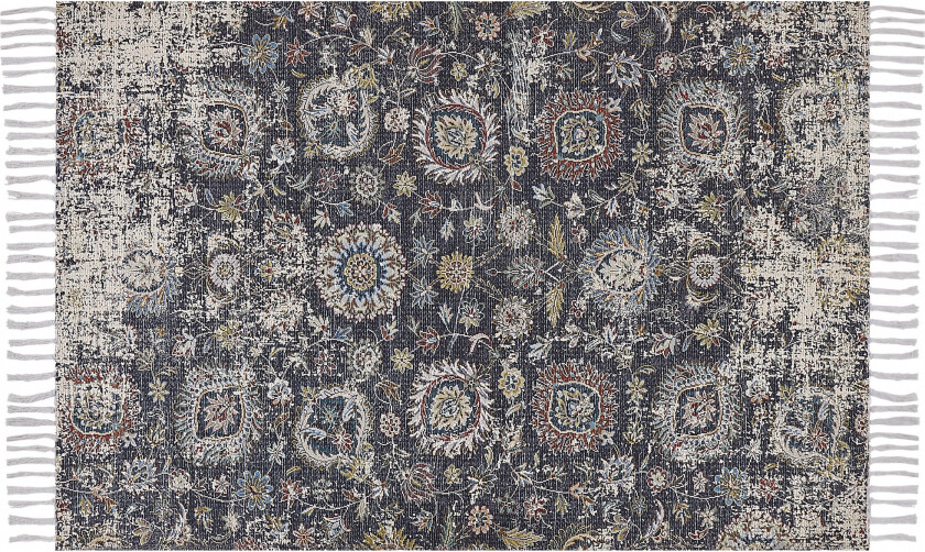 Armutalan Ryeteppe 140x200 cm - Brun