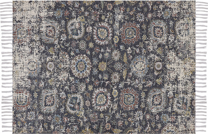 Armutalan Ryeteppe 150x230 cm - Brun