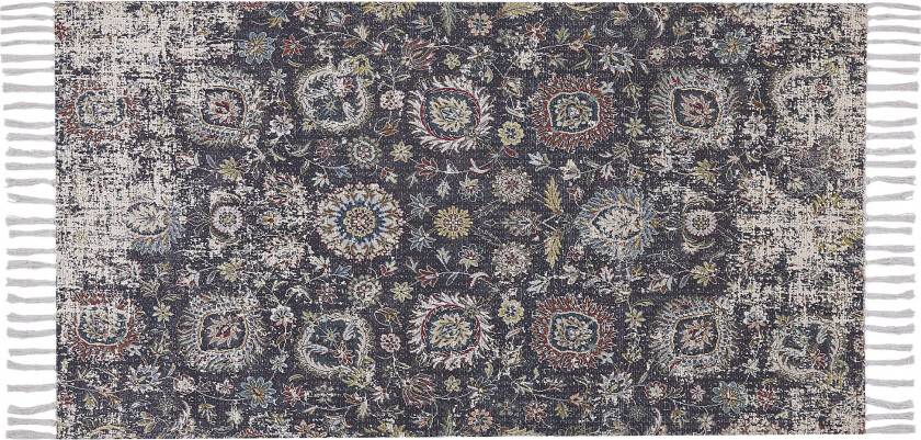 Armutalan Ryeteppe 80x150 cm - Brun