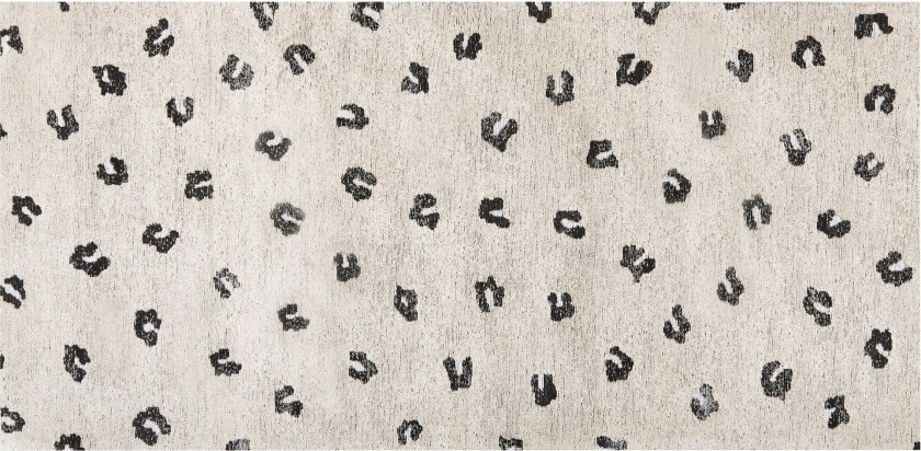 Afis Bomullsteppe 80x150 cm - Beige