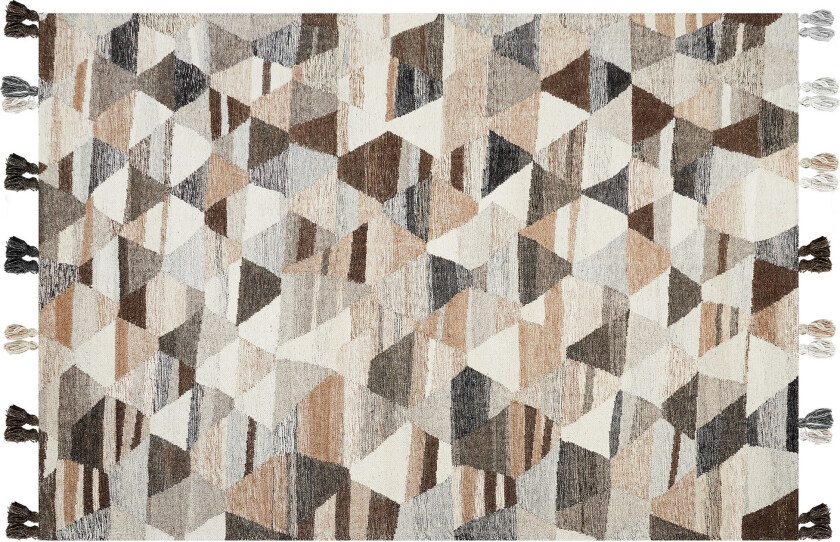 Argavand Ullteppe 160x230 cm - Beige
