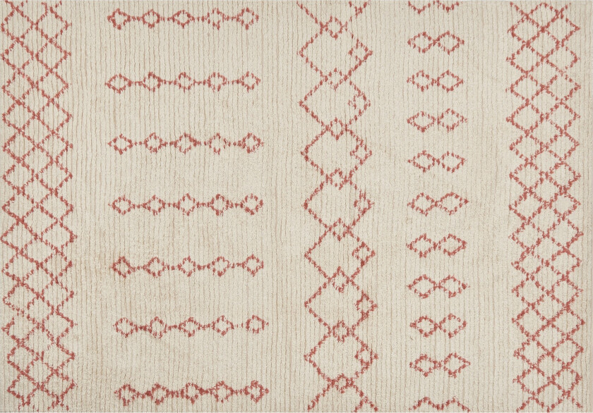 Buxar Ryeteppe 160x230 cm - Beige