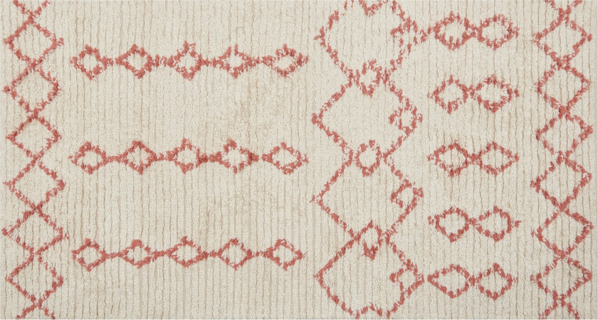 Buxar Bomullsteppe 80x150 cm - Beige
