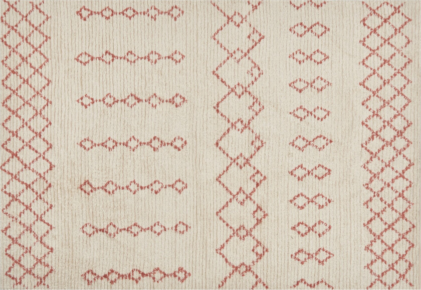 Buxar Ryeteppe 140x200 cm - Beige