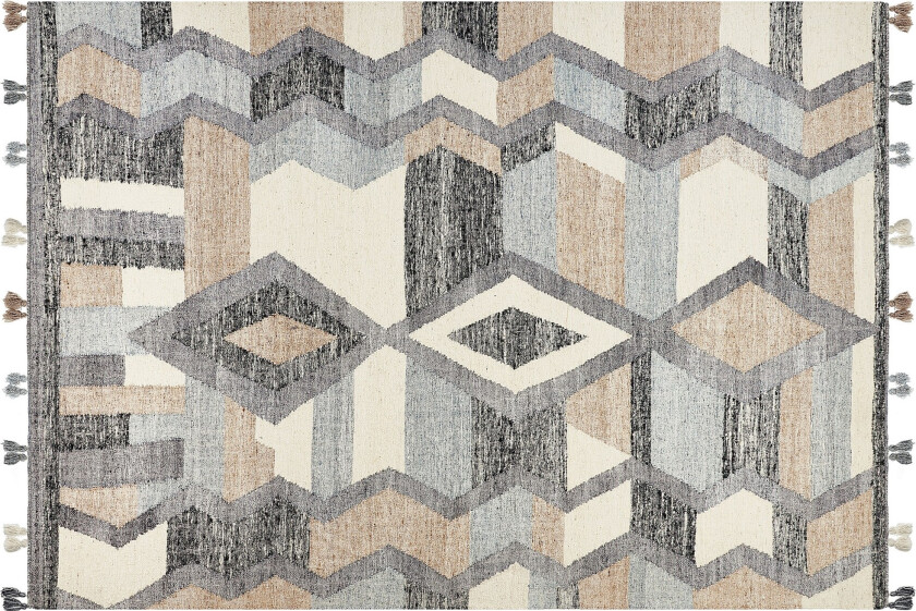 Aygezard Ullteppe 200x300 cm - Grå
