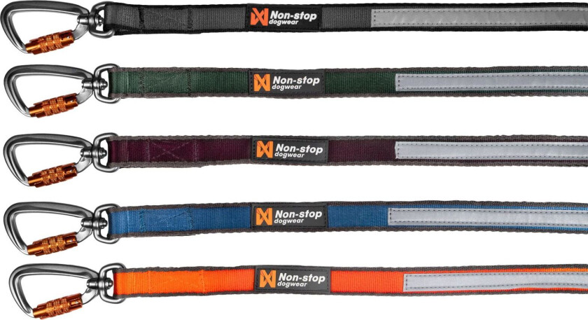 Move Leash Svart 20 mm x 1,7 m