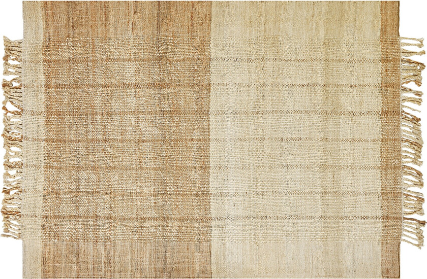 Karkin Juteteppe 160x230 cm - Beige