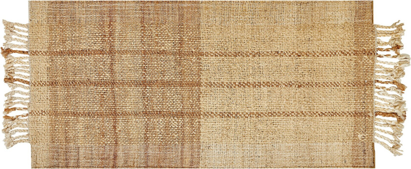Karkin Juteteppe 80x150 cm - Beige