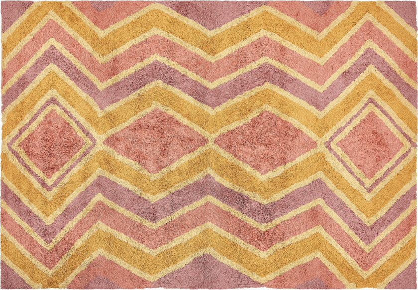 Canakkale Ryeteppe 160x230 cm - Beige