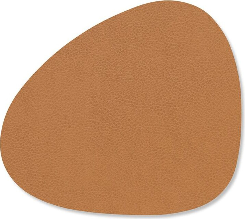 Lind DNA Serene glassunderlag curve 11 x 13 cm Nature