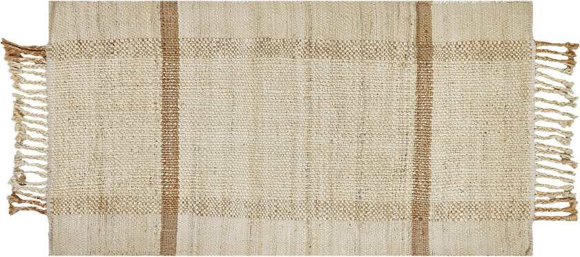 Yelmez Juteteppe 80x150 cm - Beige