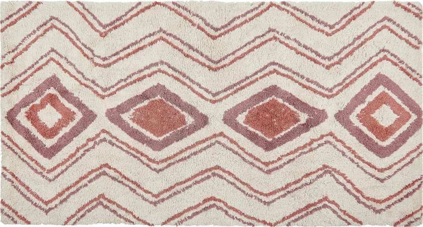 Kastamonu Ryeteppe 80x150 cm - Beige