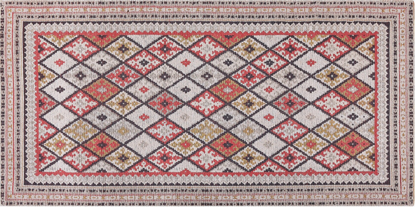 Anadag Ryeteppe 80x150 cm - Beige