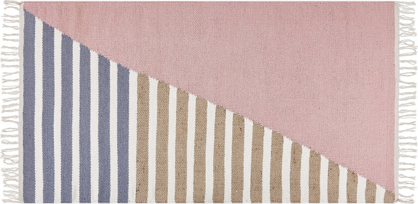 Engiz Ullteppe 80x150 cm - Rosa