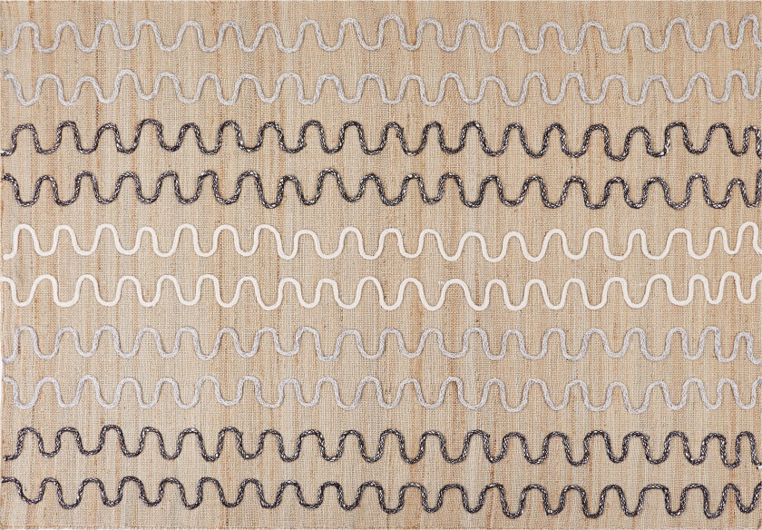 Sogut Juteteppe 160x230 cm - Beige