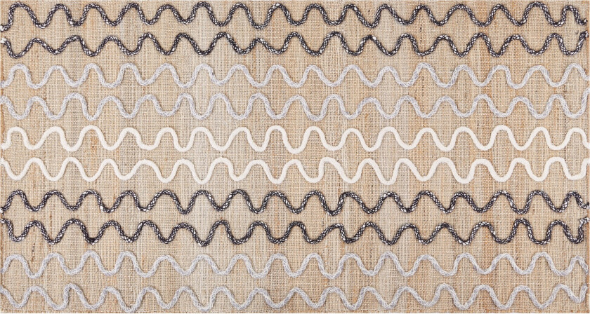 Sogut Juteteppe 80x150 cm - Beige