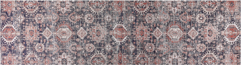 Kurin Gangmatte 80x300 cm - Blå