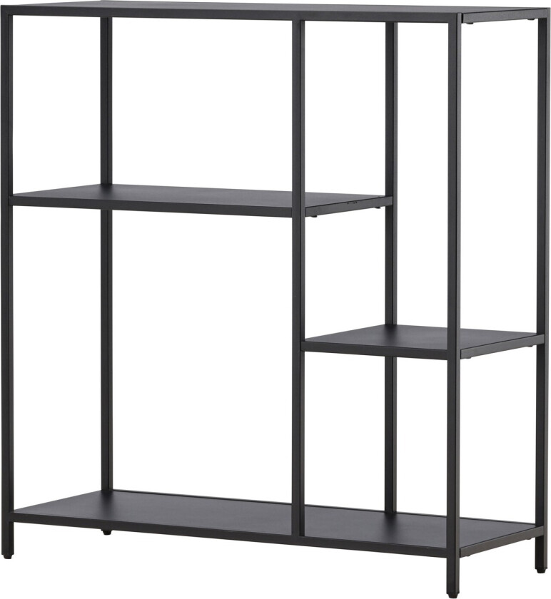 Bilde av Puno Skjenk 80x30 cm Svart - Venture Home