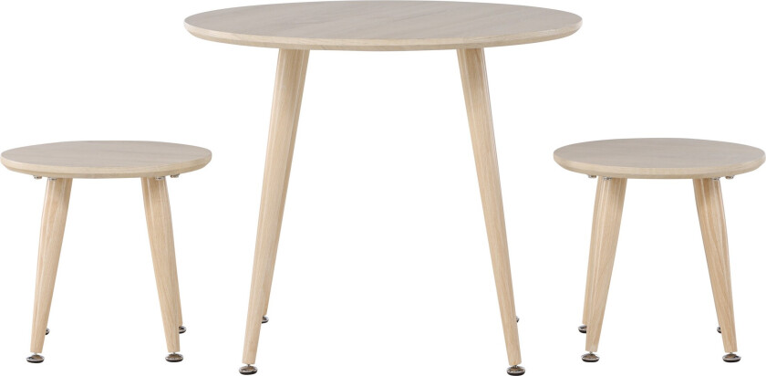 Matgruppe Barn Brun - Venture Home