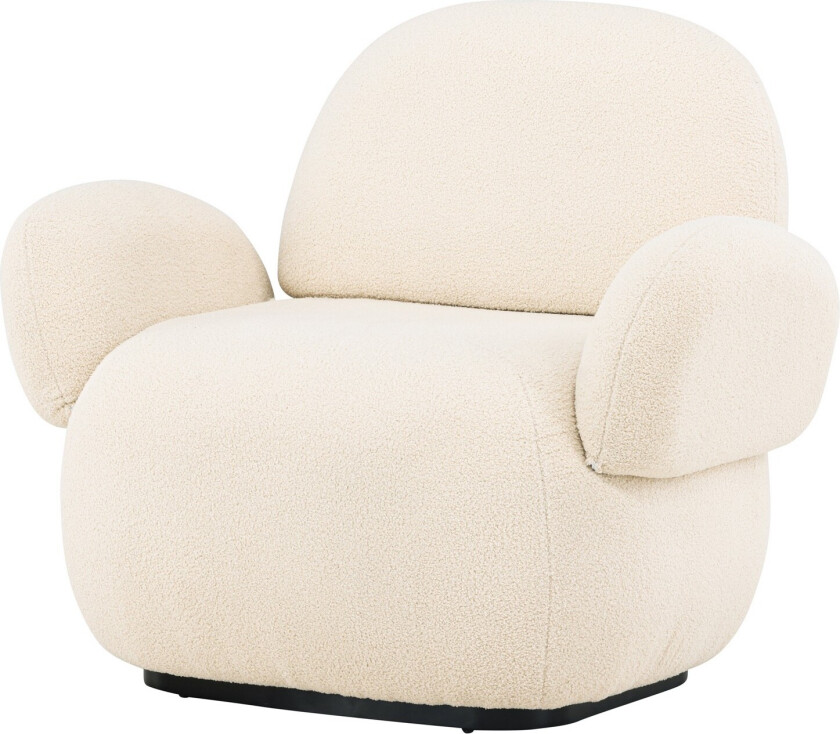 Sevilla Lenestol Beige - Venture Home