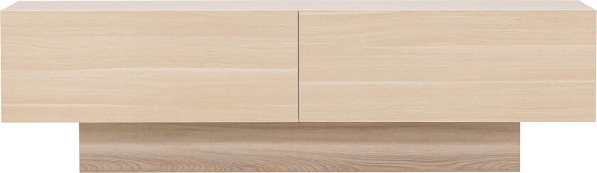 Cuenca Tv-benk 160x47 cm Hvit - Venture Home