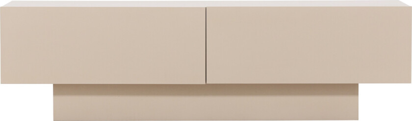 Cuenca Tv-benk 160x47 cm Beige - Venture Home