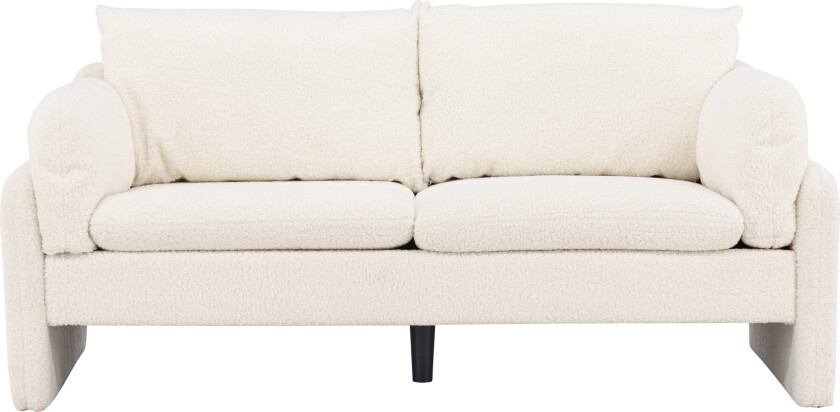 Vindel Sofa 2-seter Hvit - Venture Home