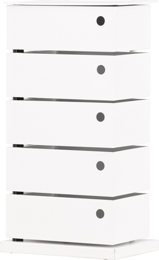 San Carlos Kommode Beige - Venture Home