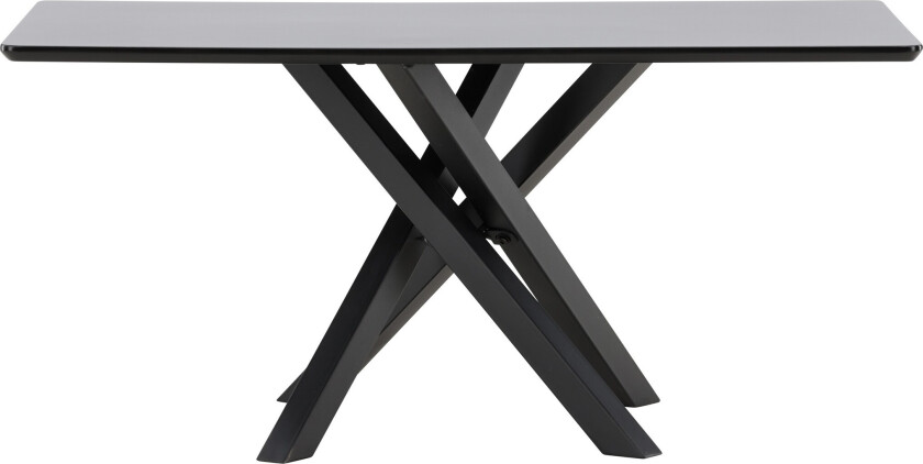 Piazza Sofabord 100x60 cm Svart - Venture Home