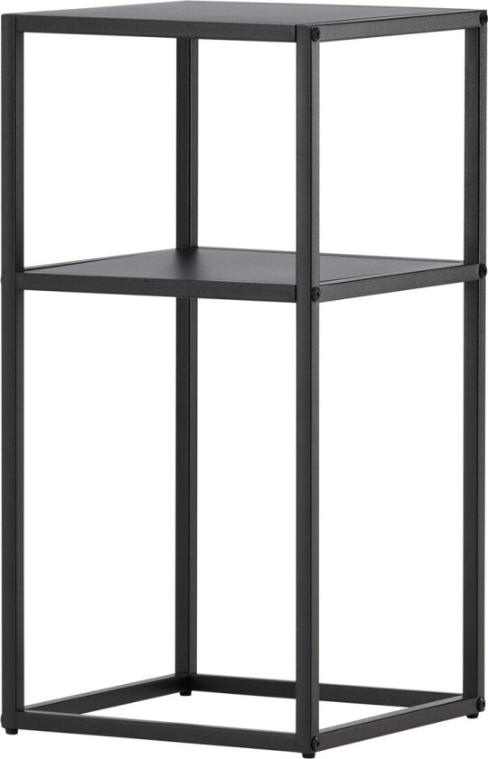 Punta Sidebord 30x30 cm Svart - Venture Home