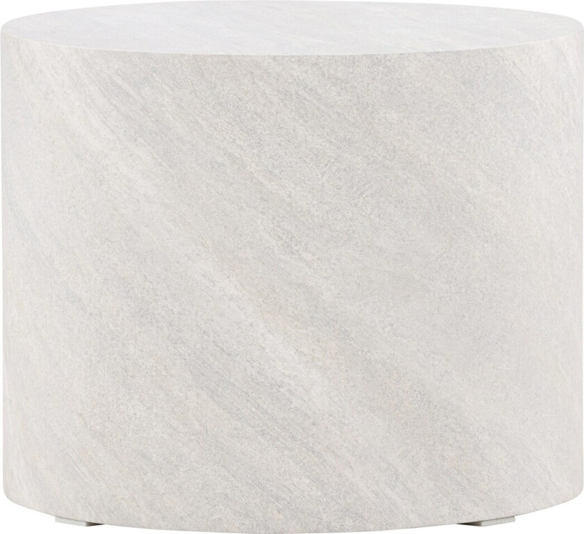 York Sofabord 50 cm Grå - Venture Home