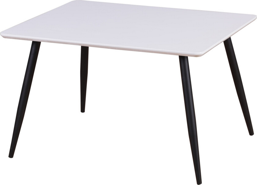 Bennie Barnespisebord Hvit - Venture Home